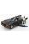 Jada - BATMAN BATMOBILE 1966 - CLASSIC TV SERIES WITH BATMAN FIGURE BLACK RED