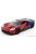 Jada - Ford Usa Gt 2017 - Spiderman Red Blue