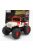 Jada - JEEP WRANGLER SEA AND WATER LAND OPEN 2015 - JURASSIC WORLD WHITE RED