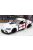 Jada - Toyota Supra With Rick Hunter Figure Robotech 2020 White Red