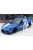 Jada - Toyota Supra With Max Sterling Figure Robotech 2020 Light Blue White