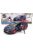 Jada - SUBARU WRX STI WHITEBODY WITH JUJUTSU KAISEN YUJI ITADORI FIGURE 2016 GREY