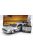 Jada - DE LOREAN TIME MACHINE - BACK TO THE FUTURE 1 - RITORNO AL FUTURO 1 SILVER