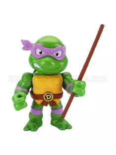   Jada - FIGURES DONATELLO NINJA TURTLES - TARTARUGHE NINJA - CM. 10.0 GREEN YELLOW