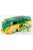 Jada - VOLKSWAGEN T1 MINIBUS 1962 - TMNT LEONARDO NINJA TURTLES - TARTARUGHE NINJA YELLOW GREEN
