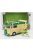 Jada - VOLKSWAGEN PARTY WAGON DONATELLO NINJA TURTLES - TARTARUGHE NINJA YELLOW GREEN