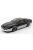 Jada - PONTIAC TRANS-AM - SUPERCAR - KNIGHT RIDER - KARR - AUTOMATED RIVING ROBOT - CON LUCI SCANNER ROSSE FUNZIONANTI BLACK SILVER
