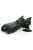 Jada - BATMAN BATMOBILE MOVIE 1989 WITH BATMAN FIGURE MATT BLACK