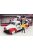 Jada - CHEVROLET CHEVY PICK-UP TAPATIO 1953 WITH CHARRO FIGURE WHITE RED