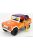 Jada - Ford Usa Bronco With Macho Man Randy Savage Figure 1973 Orange