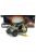Jada - FIGURES VAMP MILITARY JEEP WITH DUKE G.I.JOE FIGURE 2010 MILITARY GREEN