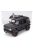 Jada - FORD USA BRONCO 2021 MATT BLACK ORANGE