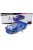 Jada - MAZDA RX-3 WITH POWER RANGERS FIGURE 1974 BLUE WHITE