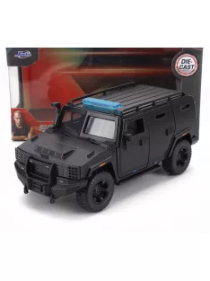 Jada - HUMMER AGENCY SUV 2020 - FAST & FURIOUS MATT BLACK
