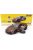 Jada - PORSCHE 911 997 TURBO WITH M&M's FIGURE 2007 BROWN