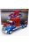 Jada - WESTERN STAR 57X TRACTOR TRUCK SPIDERMAN 2009 BLUE RED