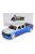 Jada - CHEVROLET SILVERADO PICK-UP DUALLY 1999 BLUE SILVER