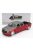 Jada - CHEVROLET SILVERADO PICK-UP DUALLY 1999 RED SILVER