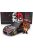 Jada - MAZDA RX-7 WITH LABMONKEY SARU FIGURE 1993 GREY RED