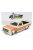 Jada - CHEVROLET C-10 PICK-UP CUSTOM 1985 CREAM BROWN ORANGE