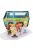 Jada - HANNA BARBERA SCOOBY-DOO THE MYSTERY MACHINE WITH 5X FIGURES VARIOUS