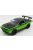 Jada - DODGE LETTY'S CHALLENGER SRT8 OFF ROAD 2008 - FAST & FURIOUS 7 GREEN MATT BLACK