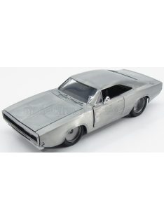   Jada - DODGE DOM'S DODGE CHARGER R/T 1968 - DOMINIC TORETTO - FAST & FURIOUS II (2003) MATT SILVER