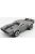 Jada - DODGE DOM'S ICE CHARGER R/T 1970 - FAST & FURIOUS 8 2017 MATT GREY