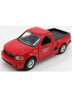   Jada - FORD USA BRIAN'S F-150 SVT PICK-UP LIGHTNING THE RACER EDGE 1999 - FAST & FURIOUS I (2001) RED BLACK