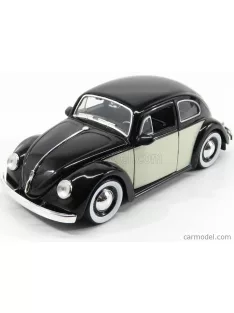 Jada - Volkswagen Beetle 1959 Black Cream