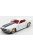 Jada - FORD USA ROMAN'S MUSTANG CUSTOM ANVIL HALO 1969 - FAST & FURIOUS VI (2013) WHITE