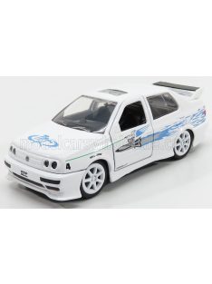   Jada - VOLKSWAGEN JESSE'S JETTA A3 1995 - FAST & FURIOUS I (2001) WHITE