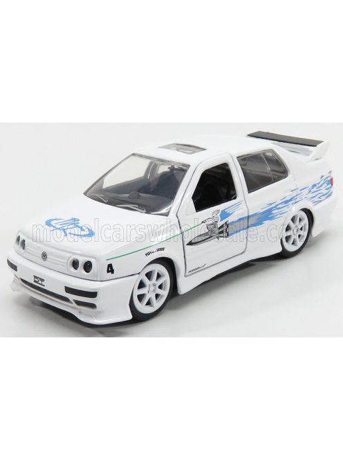 Jada - VOLKSWAGEN JESSE'S JETTA A3 1995 - FAST & FURIOUS I (2001) WHITE