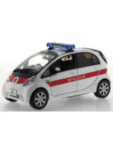   J-Collection - 1:43 Mitsubishi I-Miev Hong Kong Police 2010 - J-Collection