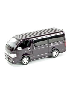   J-Collection - 1:43 Toyota Hiace (Facelift) 2013 - J-Collection