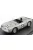 Jolly-Model - Porsche 550Rs Spider N 33 24H Le Mans 1957 Herrmann - Frankenberg Silver
