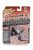 Johnny Lightning - NORTH AMERICAN F51D MUSTANG MILITARY AIRPLANE 1945 SILVER BLACK