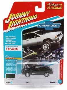 Johnny Lightning - CHEVROLET CITATION X-11 1981 GREEN