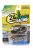 Johnny Lightning - FORD USA MUSTANG N 51 RACING 1990 SILVER BLACK