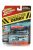 Johnny Lightning - FORD USA CROWN VICTORIA N 43 DEMILITION DERBY 1997 LIGHT BLUE BLACK