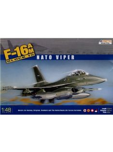F-16A MLU Block 15