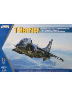 T-Harrier T2/T4/T8