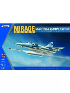 Kinetic - Mirage 2000C Multi-role Combat Fighter
