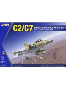 KFIR C2/C7 Israeli Air Force