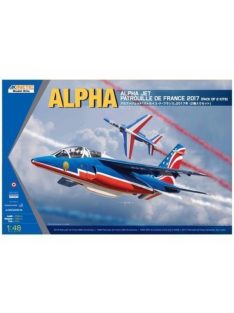Kinetic - Alpha Jet Patrouille de 2017 2-in-1 kit