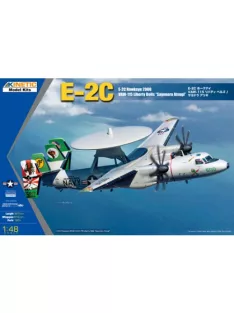 KINETIC - E-2C Hawkeye 2000 LIB BELLS ASTUGI