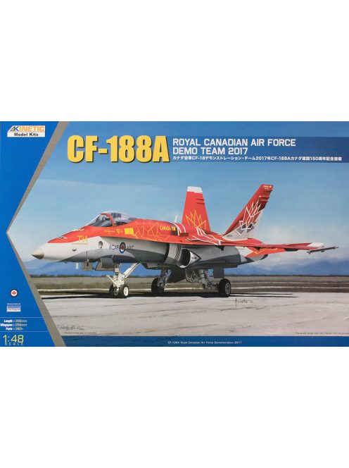 CF-188A DEMO 2017
