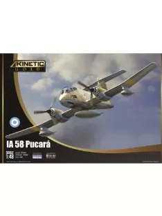 KINETIC - IA-58 Pucara
