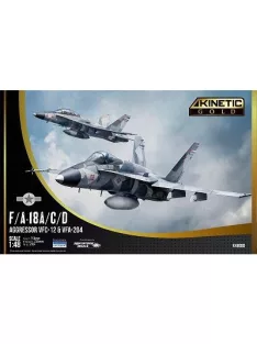 KINETIC - F/A-18A/D AGRESSOR