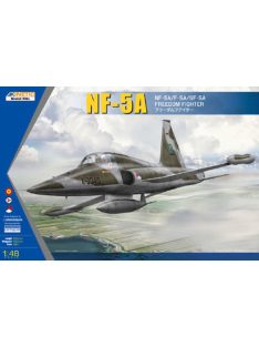 Kinetic - NF-5A FREEDOM FIGHTER II (EUROPE EDITION) NL+N